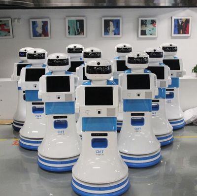 中智科創(chuàng)機(jī)器人