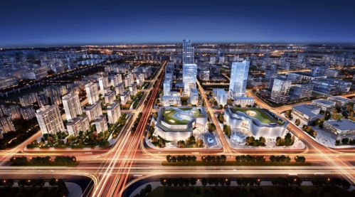 9個月熱銷22億！九龍湖VR科創城以硬核實力締造市場奇績