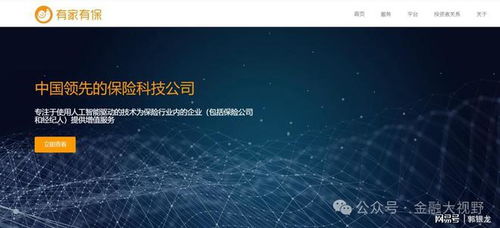 高光時刻 兩家保險科技公司成功上市，技術推廣服務賦能行業(yè)新生態(tài)